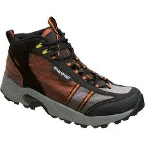 Montrail Namche Hiking Boot: size 10